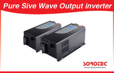 A onda de seno Output o alarme visual dos inversores das energias solares com interruptor