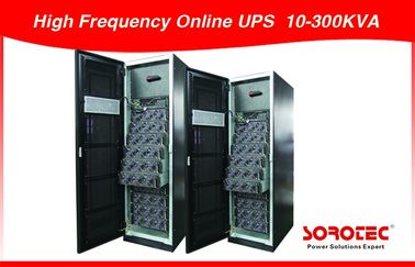 Fonte de alimentação modular em linha alternativa longa de UPS para a indústria 10-800KVA