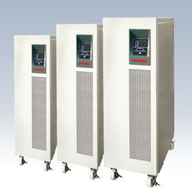 3 Fase 20KVA / 14KW, 15 kVA /10.5KW True on-line-UPS de alta freqüência de dupla conversão