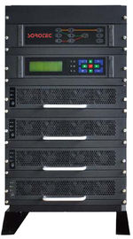 Carga linear UPS modular com fio da fase monofásica 2 ao diagnóstico em SCR MPS9330