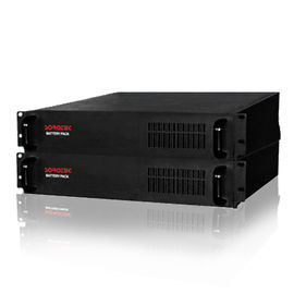 Rack mount 9AH única fase UPS acessórios bateria gabinete BR série