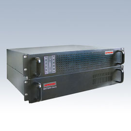 2KVA puro alta freqüência / 1600W Rack Mountable UPS - HP9316C LCD com proteção de solation