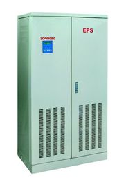 Monofásico 220V 90KW / 100KW / 200KW EPS emergência fonte de alimentação com CPU de controle