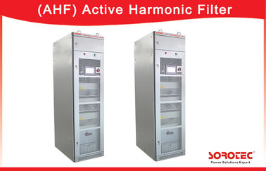 Do filtro ativo do harmônico 400v/690v de Sorotec eficiência total mais de 97%