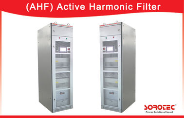 APF ativo do filtro do harmônico do equilíbrio 400V/690V trifásico com projeto compacto do módulo