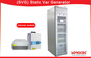 Alarme gerador ilimitado SVG/Statcom 30kvar 50kvar 100kvar do Var da estática