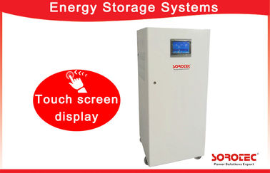 sistemas todos do armazenamento de energia da bateria 3KW/4KW/5KW em uma auto detecção