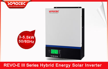 inversores híbridos do armazenamento de energia de Axpert VM III de ligar/desligar da série da grade 50Hz/60Hz