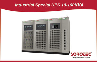 IP42 categoria industrial UPS com controle de Digitas 10KVA - 160KVA