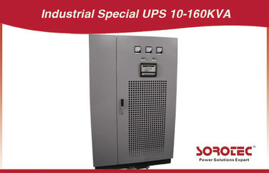 60KVA/48KW categoria industrial UPS com controle de Digitas DTS9310