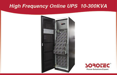 Fator potência de saída de Soro LCD 220V UPS MPS9335C 0,9 modular para o ISP