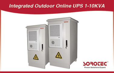 Dobro - conversão ininterrupta alta 0.7 factor de potência exterior UPS 3KVA / 2400W