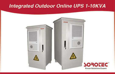 240VDC1000KVA / 8000W 260V mist UPS ao ar livre de erosão da água - tanque prova de soldagem