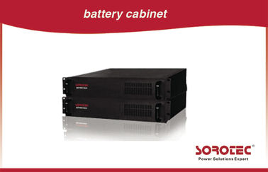 Bateria de 8 × 1 Monte 9Ah BR SeriesRack UPS acessórios Rack de 19 polegadas gabinete