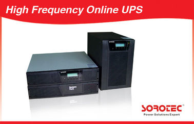 0,9 Fator potência de saída UPS HP9117C 0.7-3KVA