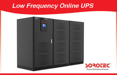 Série em linha de baixa frequência 120 de UPS do fator 0,9 potência de saída - em de 800KVA 3Ph/para fora