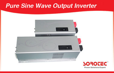 inversor puro do poder de UPS da onda de seno 1-6KW com alarme visual