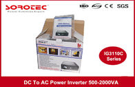 500-2000VA Power Inverter with Automatically Restart Function , CE ISO Approval