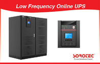 50 / 60HZ 3Ph / in 3 Ph / out Low Frequency Online UPS Used for Date Center