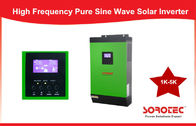 Wall Mounted Integrated Pure Sine Wave 1-5KVA Solar Power Inverters