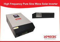 Parallel Operation Solar Power Inverters up to 6 Units Efficiency Max 98 %