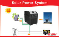 Outdoor Off Grid Solar Power Systems Low Frequency IP55 for Telecom