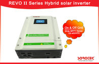 120 - 450 VDC Solar Hybrid Power Inverters Pure Sine Wave Wide PV Input Range