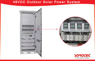 High Efficiency 48V DC 1 Phase off grid solar power System for Telecom,Remote Monitoring System Interface