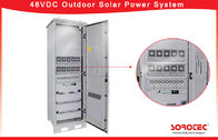 Multi Energy Telecom Solar Power Systems , Hybrid Solar System IP55 Protection