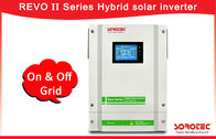 220/230/240VAC Hybrid Solar Inverter With Touch Display Screen For Household