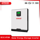 Solar Energy Storage Inverter revo vp/vm series Built-in MPPT/PWM Solar Controller