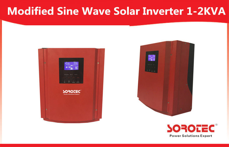 220/230/240VAC Modified Sine Wave output 1-2KVA Solar Power Inverter System