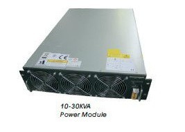 0,9 fatores de poder podem indicar 12 a língua UPS modular 10-300KVA MPS9335C