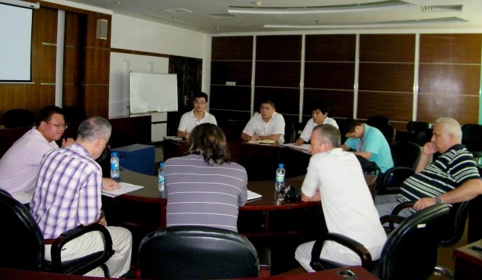 China Shenzhen SORO Electronics Co., Ltd. Perfil da companhia 4