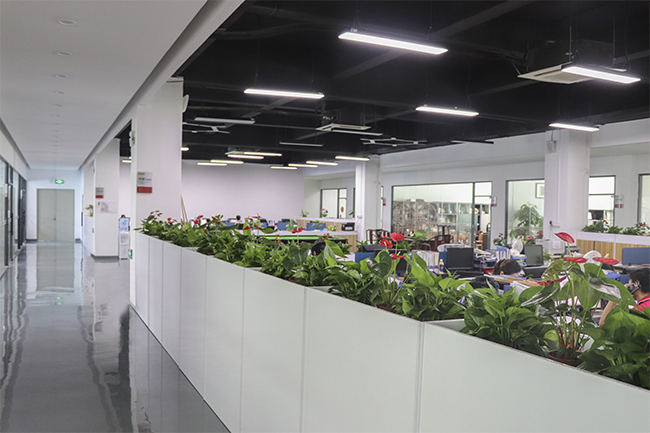 China Shenzhen SORO Electronics Co., Ltd. Perfil da companhia 1