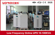 RS232 Low Frequency Uninterruptible Power Supplies / Telecom Remote Control UPS