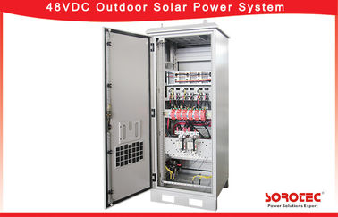 controle híbrido do microprocessador do sistema solar MCU da C.C. 48V para centrais elétricas