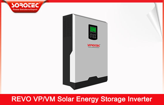 Controlador solar solar do acessório MPPT/PWM da série do revo vp/vm do inversor do armazenamento de energia