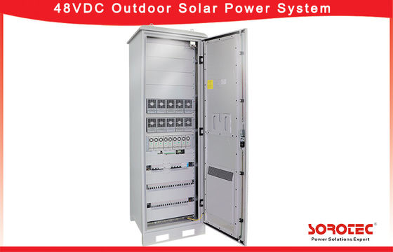 SHW48500 controle híbrido do microprocessador do sistema solar MCU para centrais elétricas