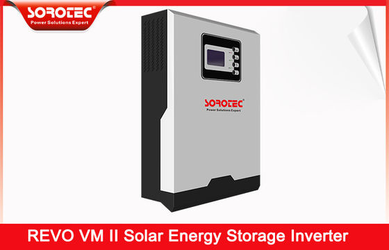 50 escala de frequência de Hz/60 hertz fora da série do inversor REVO VM II do armazenamento de energia da grade
