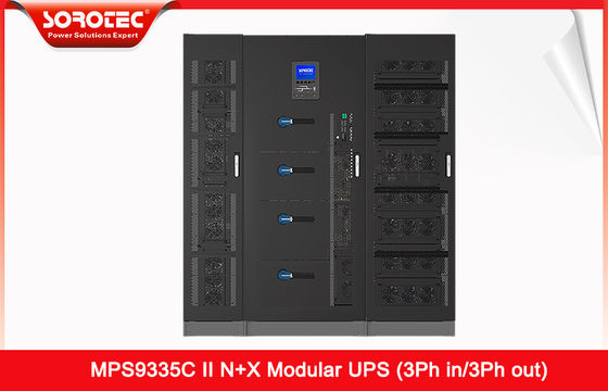 fonte de alimentação 50/60hz ininterrupto em linha de alta frequência MPS9335CⅡ 50-720KVA